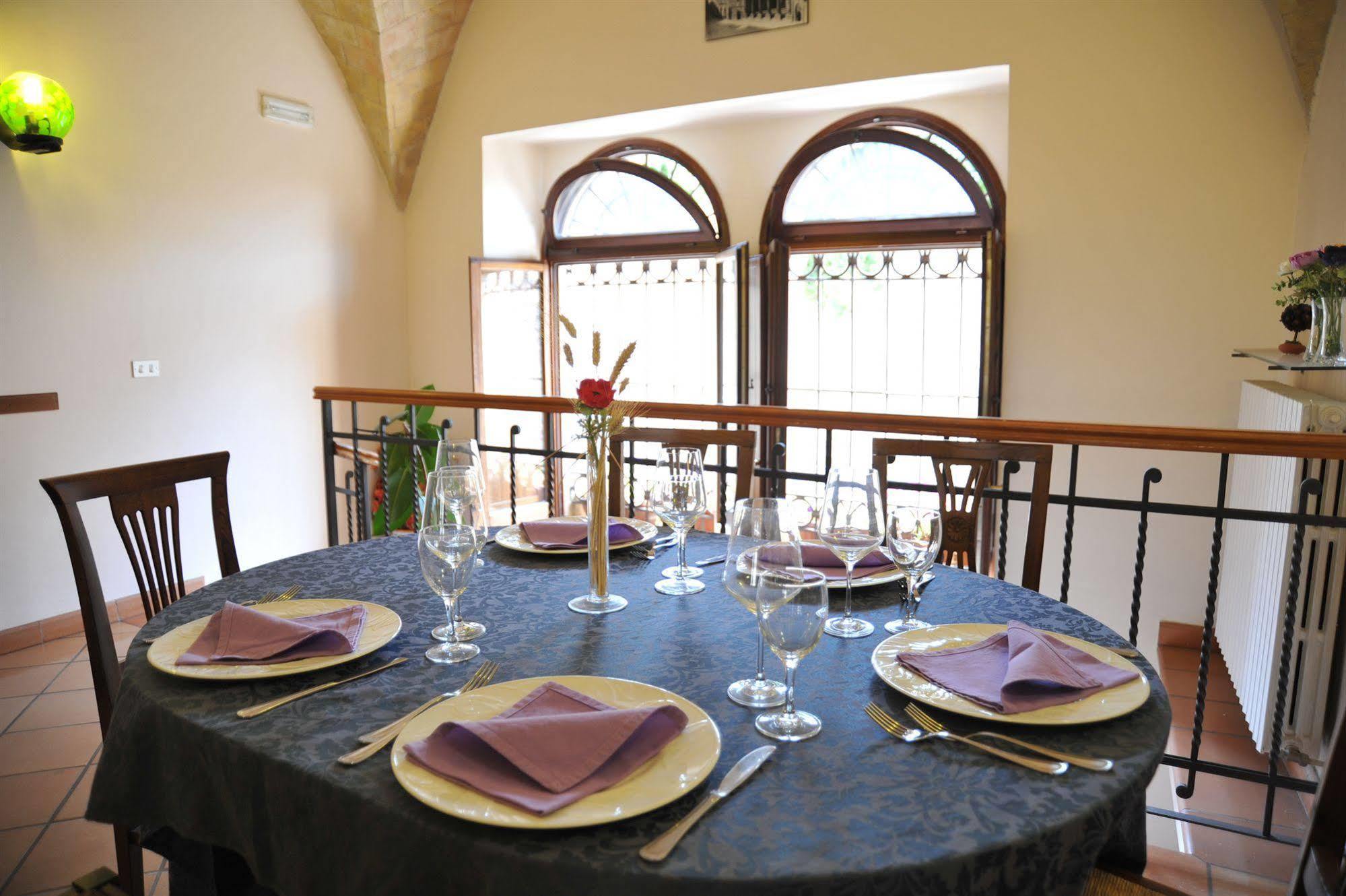 Albergo Ancajani Assisi Exterior foto